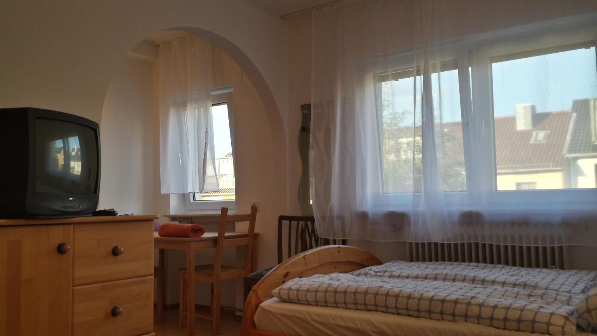 Babel Apartman Trier Szoba fotó