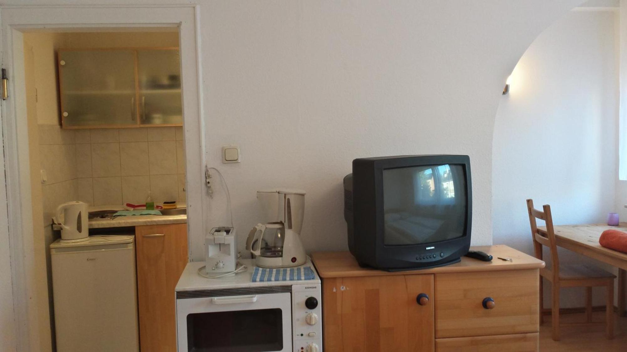 Babel Apartman Trier Szoba fotó