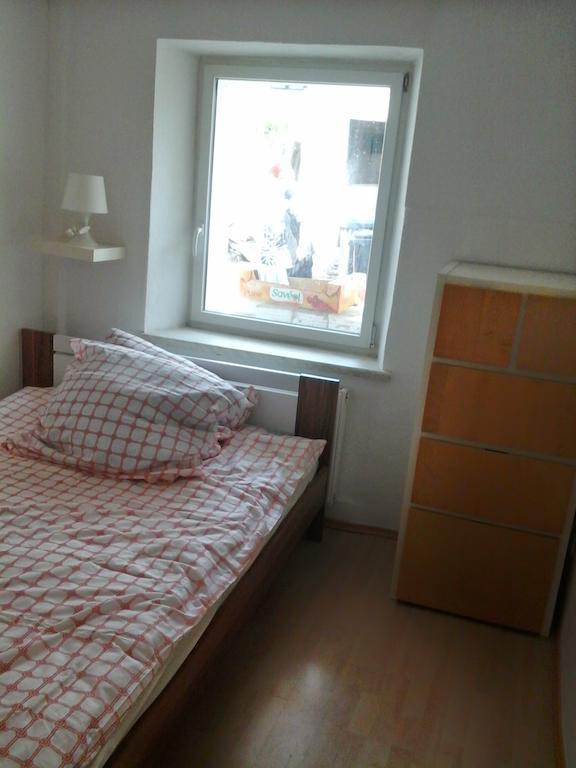 Babel Apartman Trier Szoba fotó