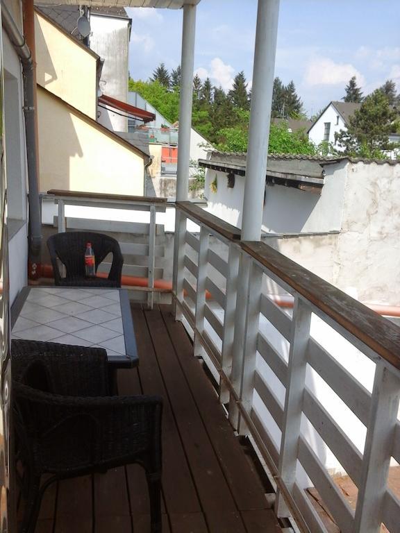 Babel Apartman Trier Szoba fotó